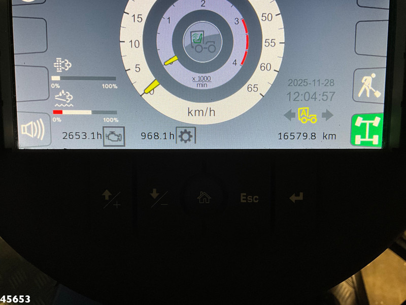 Veegwagen Kärcher MC 250 Just 16.579 km!: afbeelding 15 Veegwagen Kärcher MC 250 Just 16.579 km!: afbeelding 15