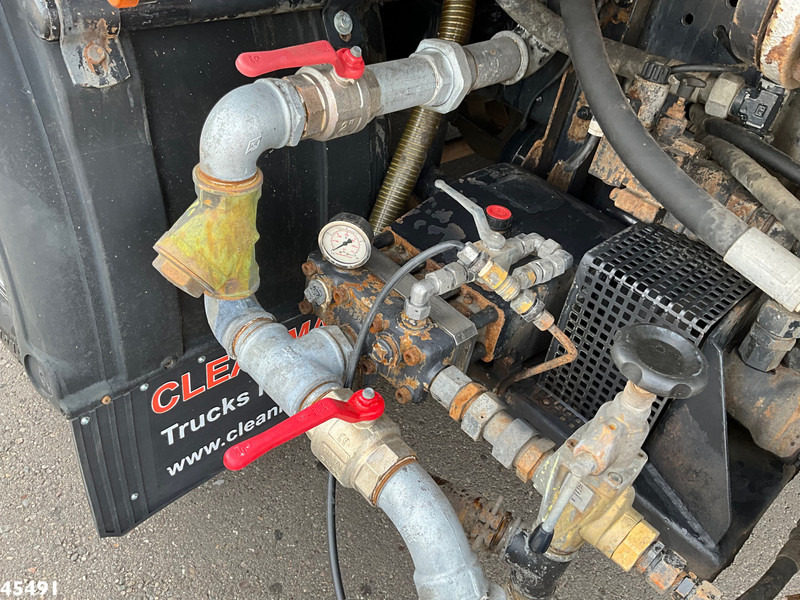 Vacuümwagen MAN 26.400 Kroll 14.5m³ kolkenzuiger Euro 2 Manual Gearbox: afbeelding 14