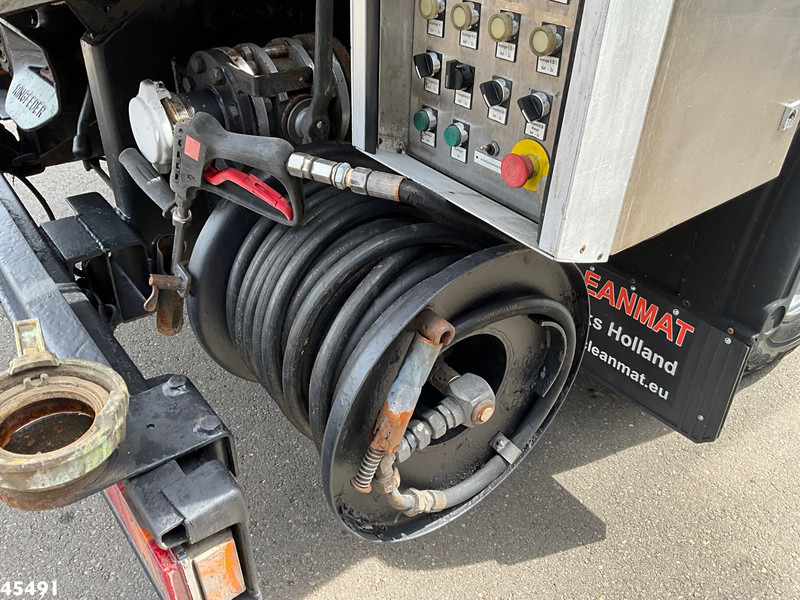 Vacuümwagen MAN 26.400 Kroll 14.5m³ kolkenzuiger Euro 2 Manual Gearbox: afbeelding 15