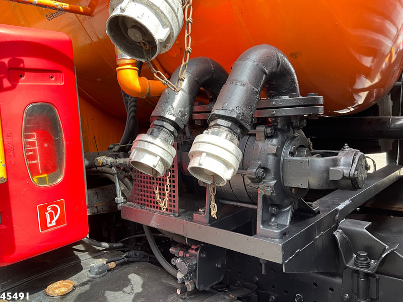 Vacuümwagen MAN 26.400 Kroll 14.5m³ kolkenzuiger Euro 2 Manual Gearbox: afbeelding 17