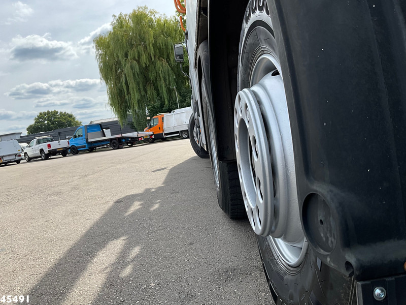 Vacuümwagen MAN 26.400 Kroll 14.5m³ kolkenzuiger Euro 2 Manual Gearbox: afbeelding 11