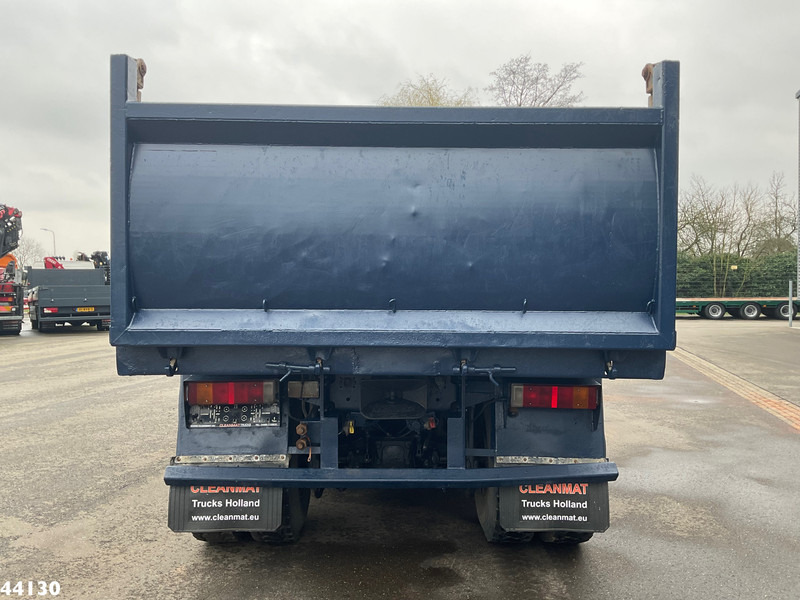 MAN TGA 33.363 6x6 Kipper 12m³ Manual Full steel - Kipper vrachtwagen: afbeelding 3 MAN TGA 33.363 6x6 Kipper 12m³ Manual Full steel - Kipper vrachtwagen: afbeelding 3
