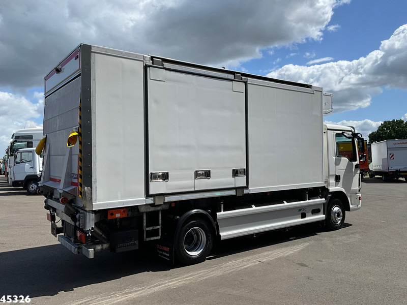 MAN TGL 12.180 Koel-vries opbouw 100% Elektrisch Just 133.093 km! - Koelwagen vrachtwagen, Elektrische vrachtwagen: afbeelding 5 MAN TGL 12.180 Koel-vries opbouw 100% Elektrisch Just 133.093 km! - Koelwagen vrachtwagen, Elektrische vrachtwagen: afbeelding 5