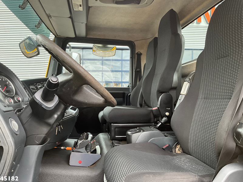 Kraanwagen MAN TGM 13.290 4x4 Hiab 9 Tonmeter laadkraan Just 222.472 km!: afbeelding 13