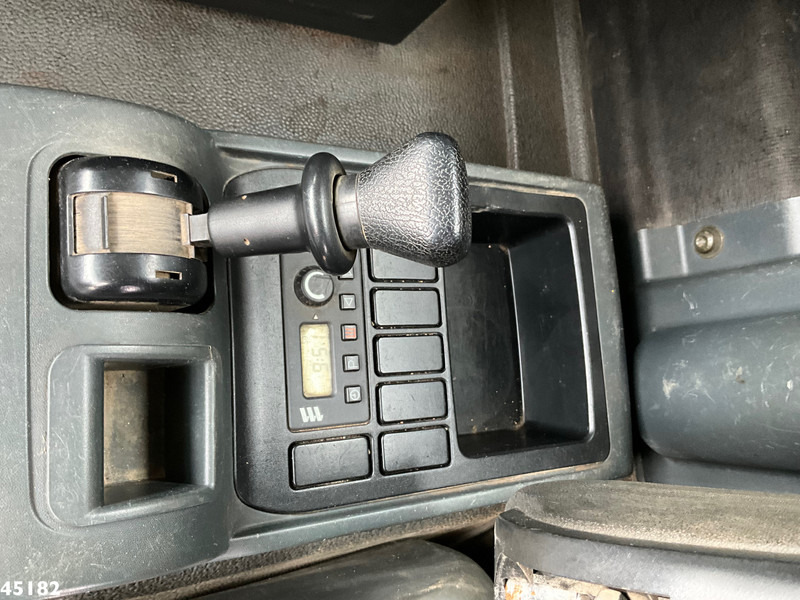 Kraanwagen MAN TGM 13.290 4x4 Hiab 9 Tonmeter laadkraan Just 222.472 km!: afbeelding 18