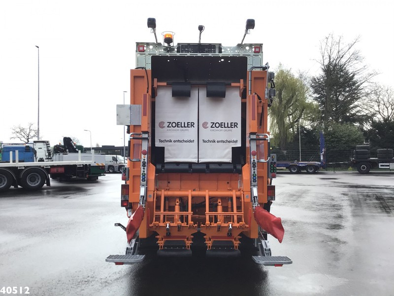 MAN TGM 18.250 4x2 BL - Vuilniswagen: afbeelding 5 MAN TGM 18.250 4x2 BL - Vuilniswagen: afbeelding 5