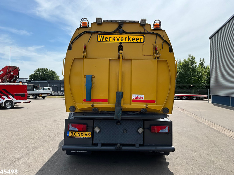MAN TGM 18.290 4x2 Johnston Beam VT 800 Left and right sweeper - Veegwagen: afbeelding 4 MAN TGM 18.290 4x2 Johnston Beam VT 800 Left and right sweeper - Veegwagen: afbeelding 4