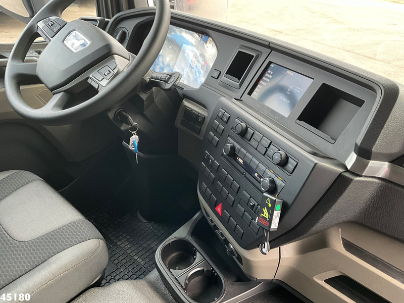 Nieuw Kipper vrachtwagen MAN TGM 18.320 Euro 6 Fassi 13 Tonmeter laadkraan NEW AND UNUSED!: afbeelding 14