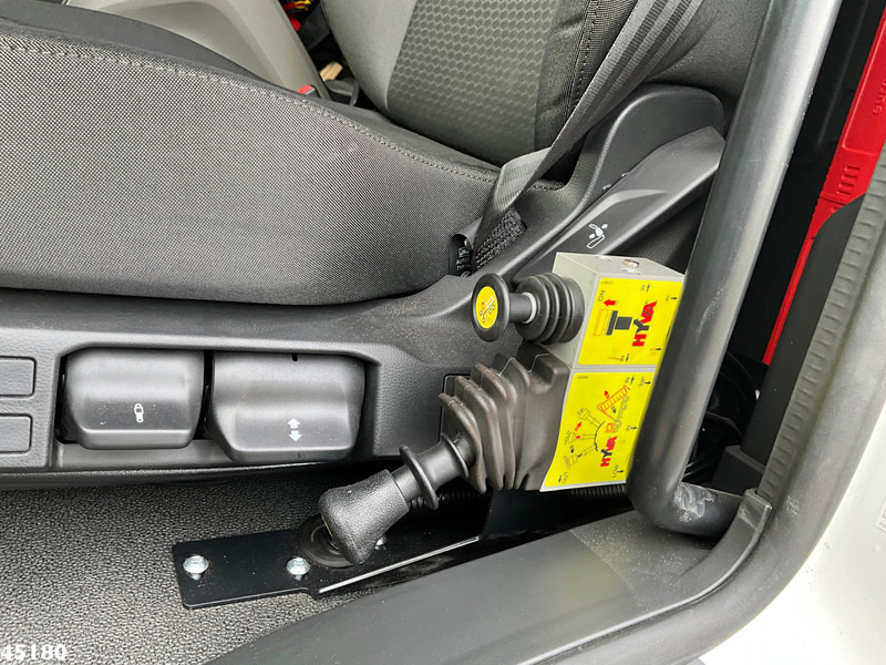 Nieuw Kipper vrachtwagen MAN TGM 18.320 Euro 6 Fassi 13 Tonmeter laadkraan NEW AND UNUSED!: afbeelding 15
