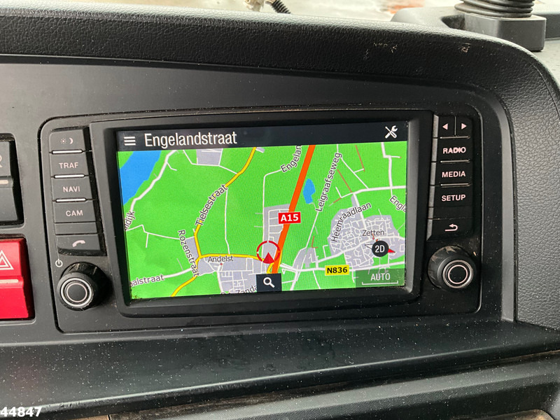 Portaalarmsysteem vrachtwagen MAN TGS 18.420 Euro 6 Retarder VDL 13 Ton portaalarmsysteem: afbeelding 10