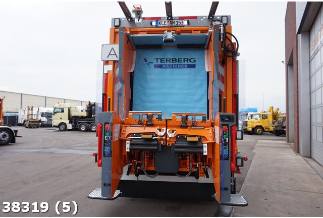 MAN TGS 26.320 Euro 6 23m³ Just 110.692 km! - Vuilniswagen: afbeelding 3 MAN TGS 26.320 Euro 6 23m³ Just 110.692 km! - Vuilniswagen: afbeelding 3