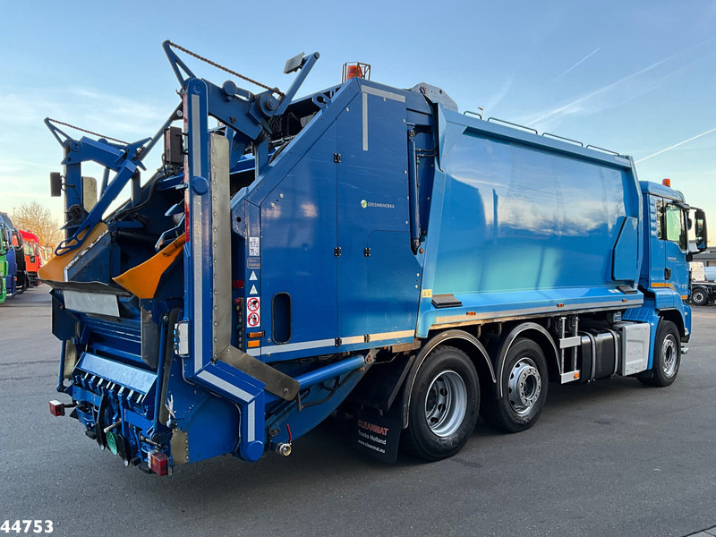 MAN TGS 26.320 Euro 6 Geesink 20m³ + Welvaarts weighing system - Vuilniswagen: afbeelding 4 MAN TGS 26.320 Euro 6 Geesink 20m³ + Welvaarts weighing system - Vuilniswagen: afbeelding 4