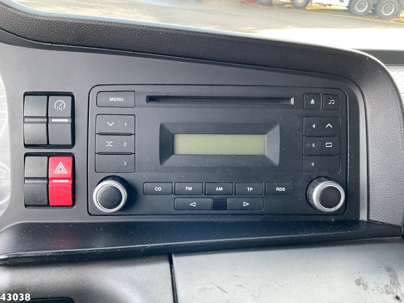 Kabelsysteem truck, Kraanwagen MAN TGS 26.320 HMF 20 Tonmeter laadkraan: afbeelding 14