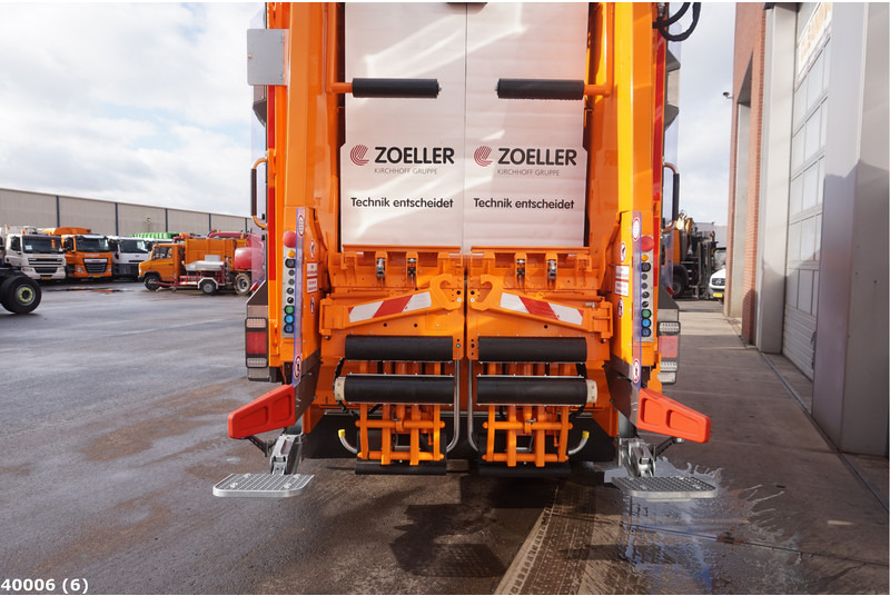 MAN TGS 26.320 Zoeller 22m³ - Vuilniswagen: afbeelding 5 MAN TGS 26.320 Zoeller 22m³ - Vuilniswagen: afbeelding 5