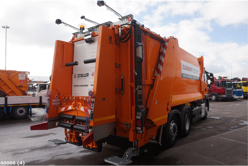MAN TGS 26.320 Zoeller 22m³ - Vuilniswagen: afbeelding 3 MAN TGS 26.320 Zoeller 22m³ - Vuilniswagen: afbeelding 3