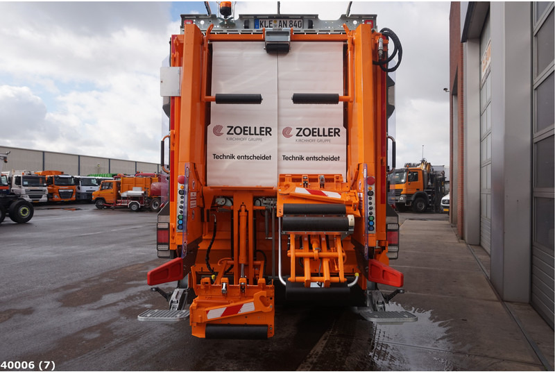 MAN TGS 26.320 Zoeller 22m³ - Vuilniswagen: afbeelding 4 MAN TGS 26.320 Zoeller 22m³ - Vuilniswagen: afbeelding 4