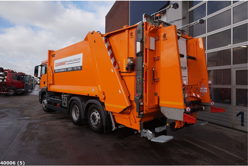 MAN TGS 26.320 Zoeller 22m³ - Vuilniswagen: afbeelding 2 MAN TGS 26.320 Zoeller 22m³ - Vuilniswagen: afbeelding 2