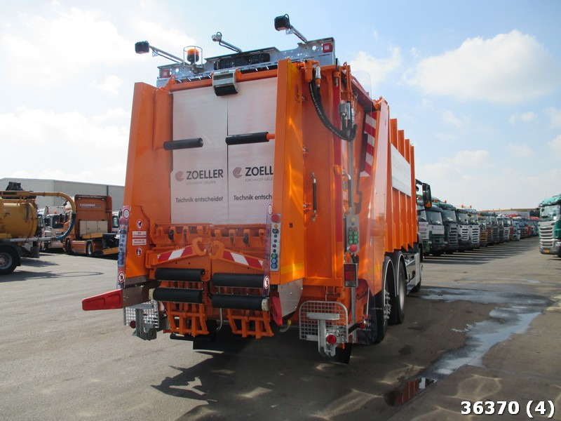 MAN TGS 26.320 Zoeller 22m3 - Vuilniswagen: afbeelding 3 MAN TGS 26.320 Zoeller 22m3 - Vuilniswagen: afbeelding 3