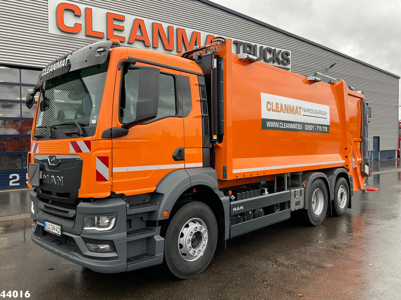 MAN TGS 26.330 Zoeller 23m³ Delta Lifter - Vuilniswagen: afbeelding 2 MAN TGS 26.330 Zoeller 23m³ Delta Lifter - Vuilniswagen: afbeelding 2