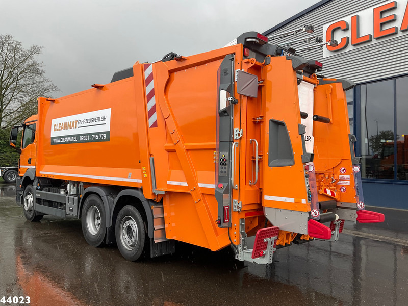 MAN TGS 26.330 Zoeller 23m³ Delta Lifter - Vuilniswagen: afbeelding 4 MAN TGS 26.330 Zoeller 23m³ Delta Lifter - Vuilniswagen: afbeelding 4
