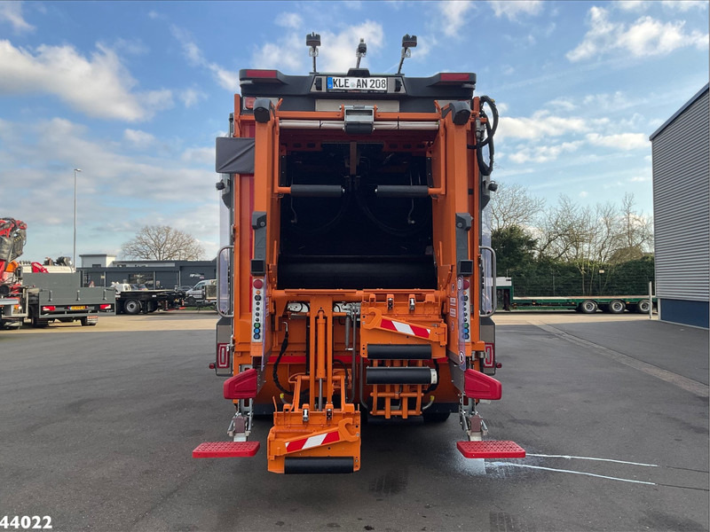 Vuilniswagen MAN TGS 26.330 Zoeller 23m³: afbeelding 8
