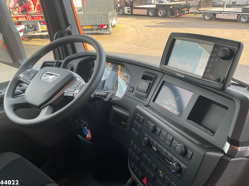 Vuilniswagen MAN TGS 26.330 Zoeller 23m³: afbeelding 11