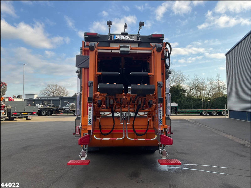Vuilniswagen MAN TGS 26.330 Zoeller 23m³: afbeelding 7