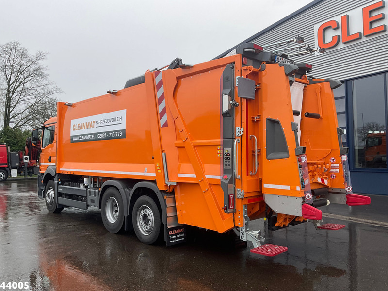 MAN TGS 26.330 Zoeller 23m³ - Vuilniswagen: afbeelding 4 MAN TGS 26.330 Zoeller 23m³ - Vuilniswagen: afbeelding 4