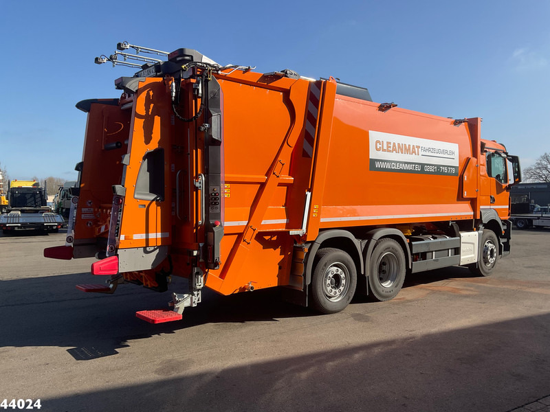 MAN TGS 26.330 Zoeller 23m³ - Vuilniswagen: afbeelding 3 MAN TGS 26.330 Zoeller 23m³ - Vuilniswagen: afbeelding 3