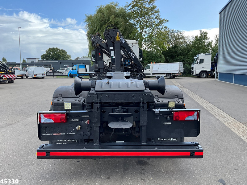 MAN TGS 26.360 6x4 Hiab 12 Tonmeter laadkraan - Haakarmsysteem vrachtwagen, Kraanwagen: afbeelding 4 MAN TGS 26.360 6x4 Hiab 12 Tonmeter laadkraan - Haakarmsysteem vrachtwagen, Kraanwagen: afbeelding 4