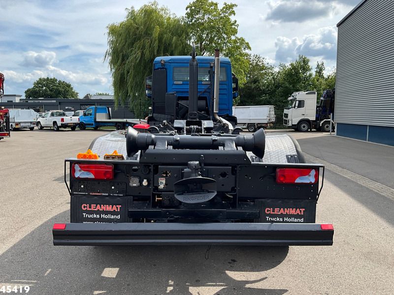 MAN TGS 26.400 6x4 Manual Full Steel Just 327.817 km! - Haakarmsysteem vrachtwagen: afbeelding 4 MAN TGS 26.400 6x4 Manual Full Steel Just 327.817 km! - Haakarmsysteem vrachtwagen: afbeelding 4