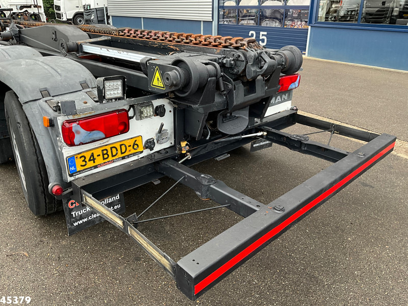 MAN TGS 26.400 Euro 6 24 Ton kettingsysteem - Kabelsysteem truck: afbeelding 4 MAN TGS 26.400 Euro 6 24 Ton kettingsysteem - Kabelsysteem truck: afbeelding 4