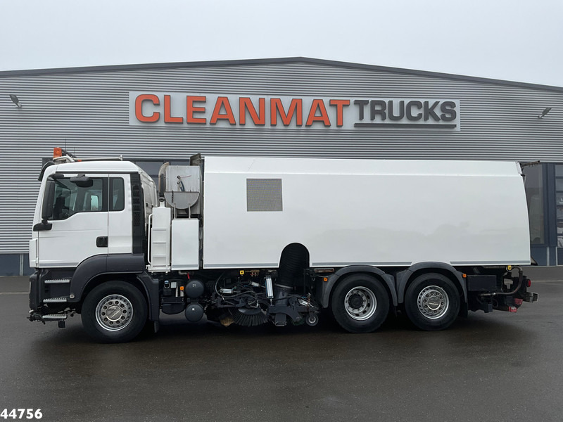 MAN TGS 26.440 Euro 6 Beam S14000 Wegdekreiniger - Veegwagen: afbeelding 4 MAN TGS 26.440 Euro 6 Beam S14000 Wegdekreiniger - Veegwagen: afbeelding 4