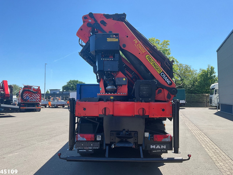 MAN TGS 26.440 Palfinger 29 Tonmeter laadkraan + Fly-Jib - Kraanwagen: afbeelding 5 MAN TGS 26.440 Palfinger 29 Tonmeter laadkraan + Fly-Jib - Kraanwagen: afbeelding 5