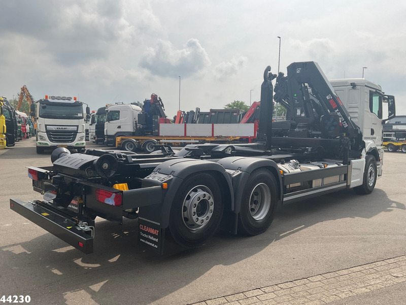 MAN TGS 26.470 Hiab 22 Tonmeter laadkraan NEW AND UNUSED! - Haakarmsysteem vrachtwagen, Kraanwagen: afbeelding 4 MAN TGS 26.470 Hiab 22 Tonmeter laadkraan NEW AND UNUSED! - Haakarmsysteem vrachtwagen, Kraanwagen: afbeelding 4