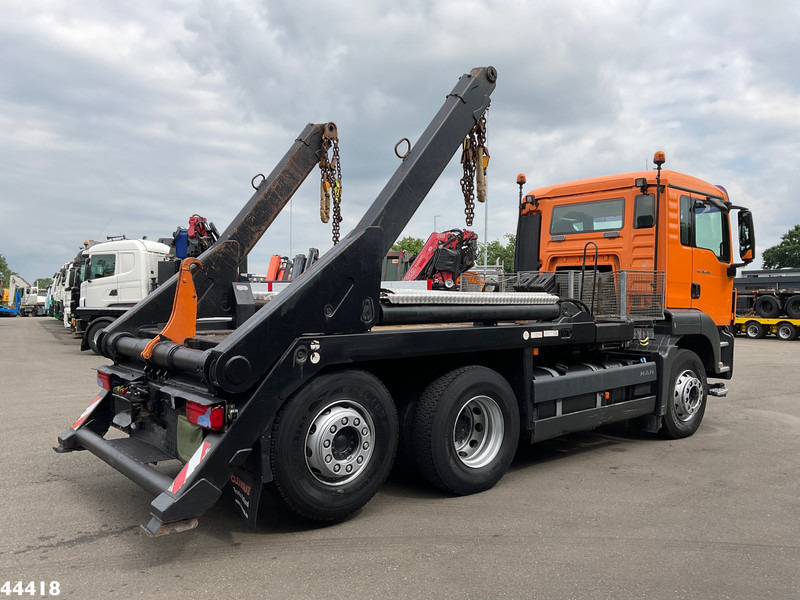 MAN TGS 26.480 Euro 5 VDL 18 Ton portaalarmsysteem - Portaalarmsysteem vrachtwagen: afbeelding 4 MAN TGS 26.480 Euro 5 VDL 18 Ton portaalarmsysteem - Portaalarmsysteem vrachtwagen: afbeelding 4