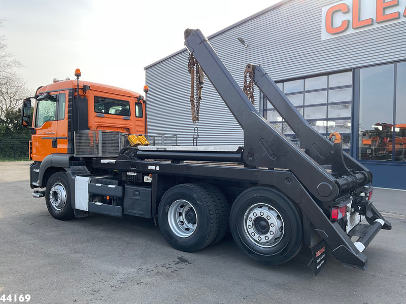 MAN TGS 26.480 VDL 18 Ton portaalarmsysteem - Portaalarmsysteem vrachtwagen: afbeelding 3 MAN TGS 26.480 VDL 18 Ton portaalarmsysteem - Portaalarmsysteem vrachtwagen: afbeelding 3