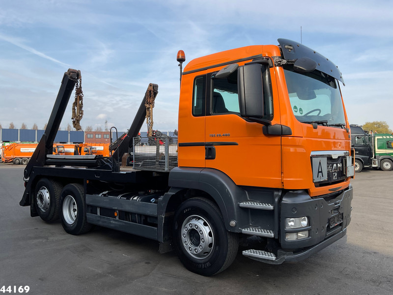 MAN TGS 26.480 VDL 18 Ton portaalarmsysteem - Portaalarmsysteem vrachtwagen: afbeelding 4 MAN TGS 26.480 VDL 18 Ton portaalarmsysteem - Portaalarmsysteem vrachtwagen: afbeelding 4