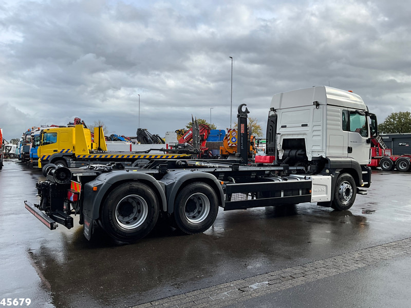 MAN TGS 28.460 Euro 6 Marrel 20 Ton haakarmsysteem - Haakarmsysteem vrachtwagen: afbeelding 5 MAN TGS 28.460 Euro 6 Marrel 20 Ton haakarmsysteem - Haakarmsysteem vrachtwagen: afbeelding 5