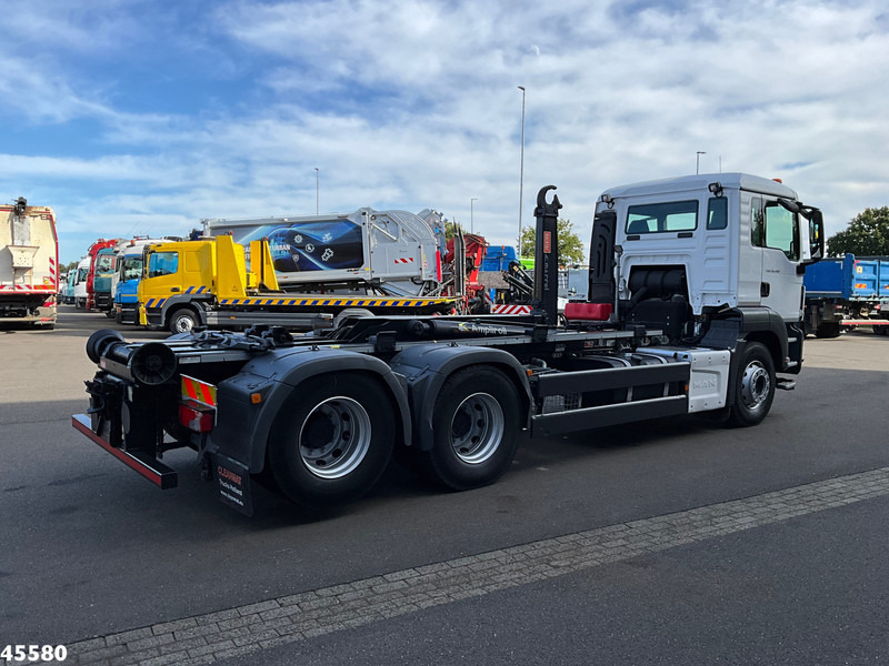 MAN TGS 28.460 Euro 6 Marrel 20 Ton haakarmsysteem - Haakarmsysteem vrachtwagen: afbeelding 4 MAN TGS 28.460 Euro 6 Marrel 20 Ton haakarmsysteem - Haakarmsysteem vrachtwagen: afbeelding 4