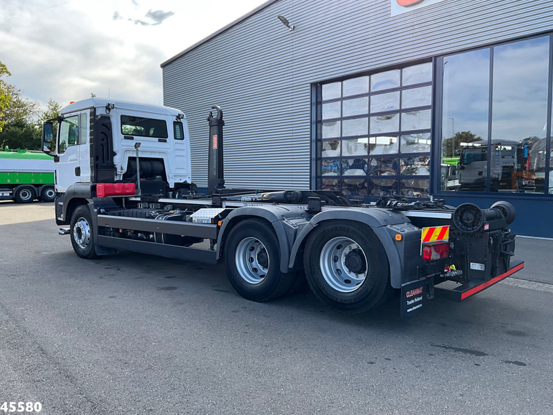MAN TGS 28.460 Euro 6 Marrel 20 Ton haakarmsysteem - Haakarmsysteem vrachtwagen: afbeelding 2 MAN TGS 28.460 Euro 6 Marrel 20 Ton haakarmsysteem - Haakarmsysteem vrachtwagen: afbeelding 2