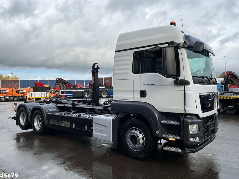 MAN TGS 28.460 Euro 6 Marrel 20 Ton haakarmsysteem - Haakarmsysteem vrachtwagen: afbeelding 3 MAN TGS 28.460 Euro 6 Marrel 20 Ton haakarmsysteem - Haakarmsysteem vrachtwagen: afbeelding 3
