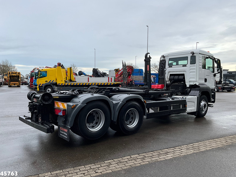 MAN TGS 28.470 Euro 6 Marrel 20 Ton haakarmsysteem - Haakarmsysteem vrachtwagen: afbeelding 5 MAN TGS 28.470 Euro 6 Marrel 20 Ton haakarmsysteem - Haakarmsysteem vrachtwagen: afbeelding 5