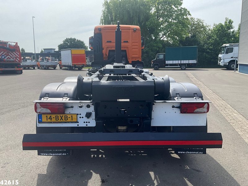 MAN TGS 35.360 8x2 Euro 6 VDL 30 Ton haakarmsysteem - Haakarmsysteem vrachtwagen: afbeelding 3 MAN TGS 35.360 8x2 Euro 6 VDL 30 Ton haakarmsysteem - Haakarmsysteem vrachtwagen: afbeelding 3