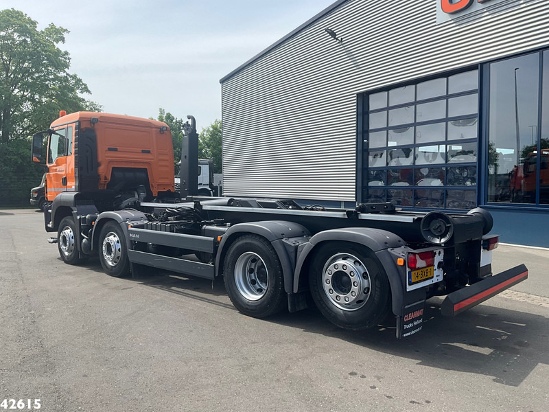 MAN TGS 35.360 8x2 Euro 6 VDL 30 Ton haakarmsysteem - Haakarmsysteem vrachtwagen: afbeelding 2 MAN TGS 35.360 8x2 Euro 6 VDL 30 Ton haakarmsysteem - Haakarmsysteem vrachtwagen: afbeelding 2