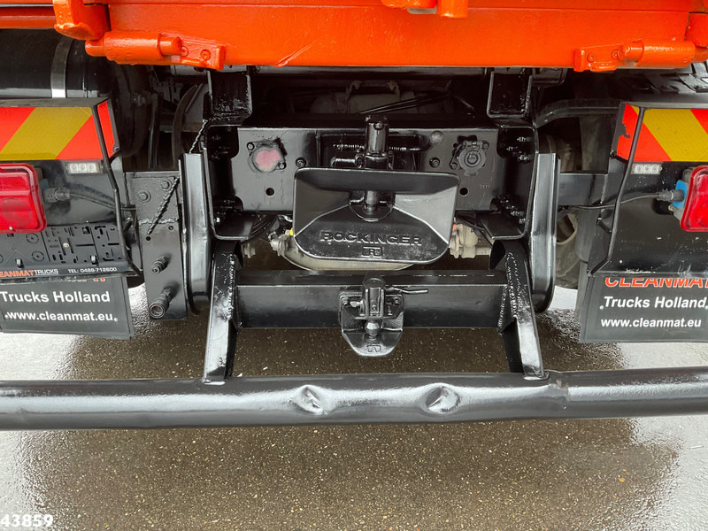 Leasing MAN TGS 35.400 8x4 Euro 6 Palfinger 17 Tonmeter Z-kraan MAN TGS 35.400 8x4 Euro 6 Palfinger 17 Tonmeter Z-kraan: afbeelding 11