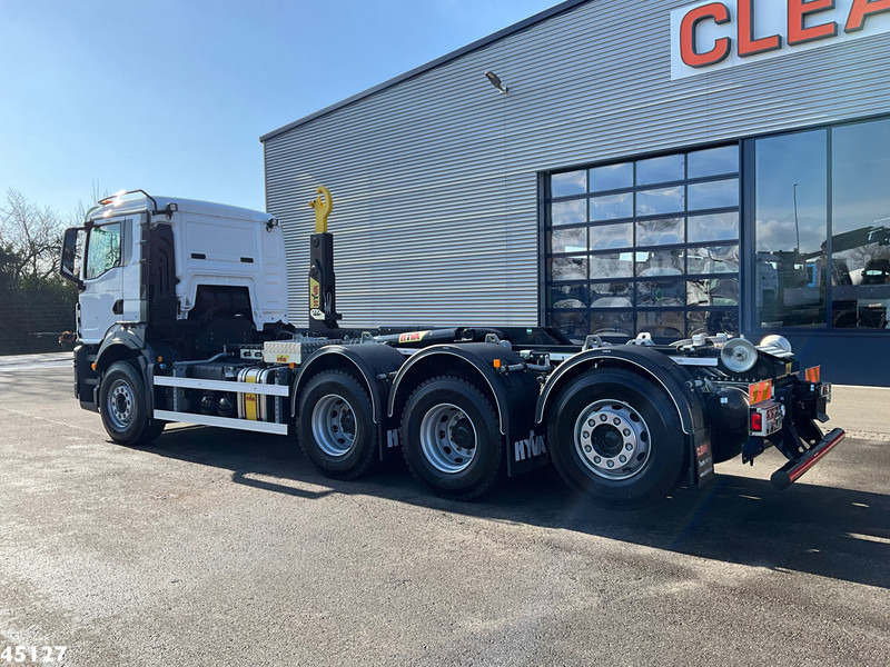 MAN TGS 35.430 8x4 Hyvalift 26 Ton haakarmsysteem NEW AND UNUSED! - Veegwagen: afbeelding 5 MAN TGS 35.430 8x4 Hyvalift 26 Ton haakarmsysteem NEW AND UNUSED! - Veegwagen: afbeelding 5