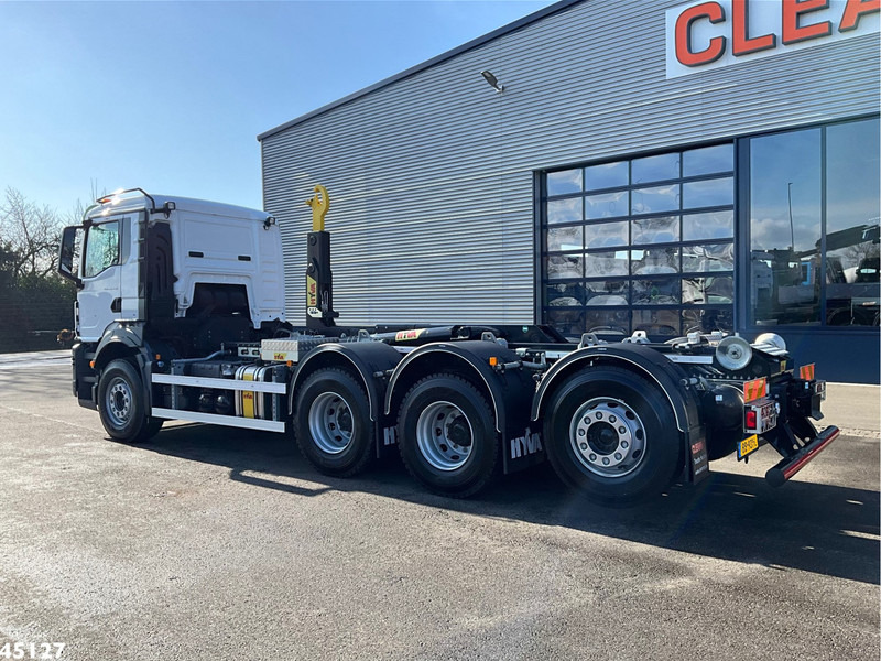 MAN TGS 35.430 8x4 Hyvalift 26 Ton haakarmsysteem NEW AND UNUSED! - Haakarmsysteem vrachtwagen: afbeelding 5 MAN TGS 35.430 8x4 Hyvalift 26 Ton haakarmsysteem NEW AND UNUSED! - Haakarmsysteem vrachtwagen: afbeelding 5