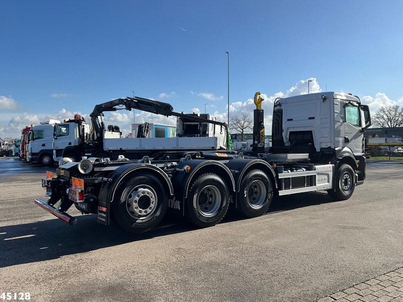 MAN TGS 35.430 8x4 Hyvalift 26 Ton haakarmsysteem NEW AND UNUSED! - Haakarmsysteem vrachtwagen: afbeelding 4 MAN TGS 35.430 8x4 Hyvalift 26 Ton haakarmsysteem NEW AND UNUSED! - Haakarmsysteem vrachtwagen: afbeelding 4