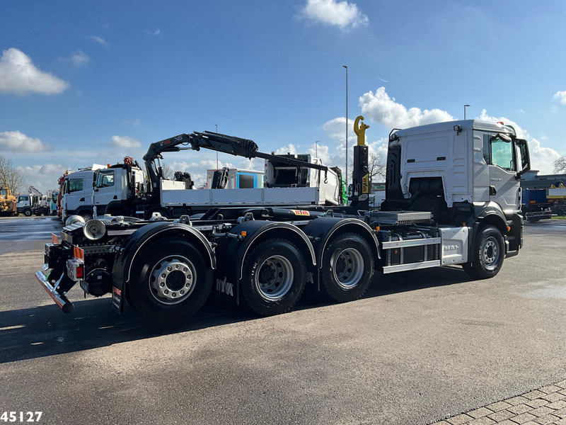 MAN TGS 35.430 8x4 Hyvalift 26 Ton haakarmsysteem NEW AND UNUSED! - Veegwagen: afbeelding 4 MAN TGS 35.430 8x4 Hyvalift 26 Ton haakarmsysteem NEW AND UNUSED! - Veegwagen: afbeelding 4